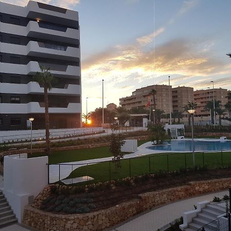Apartament Gaudi Arenales del Sol Zewnętrze zdjęcie