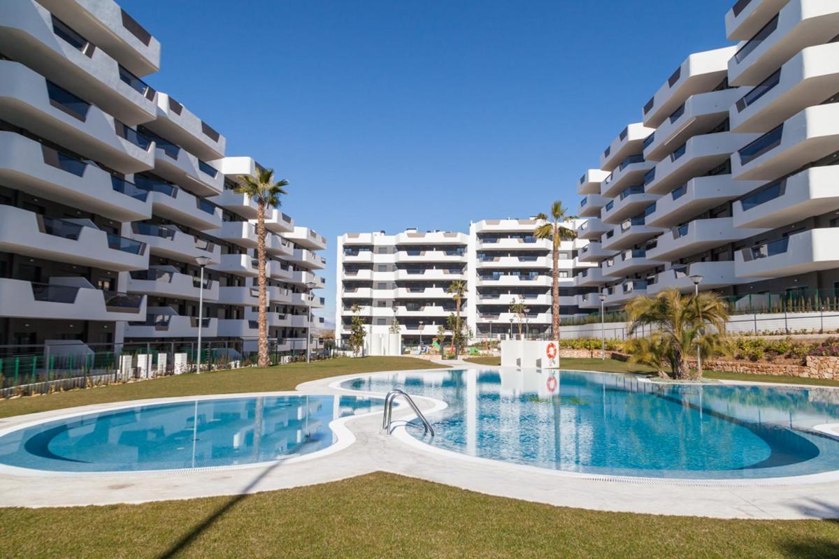 Apartament Gaudi Arenales del Sol Zewnętrze zdjęcie
