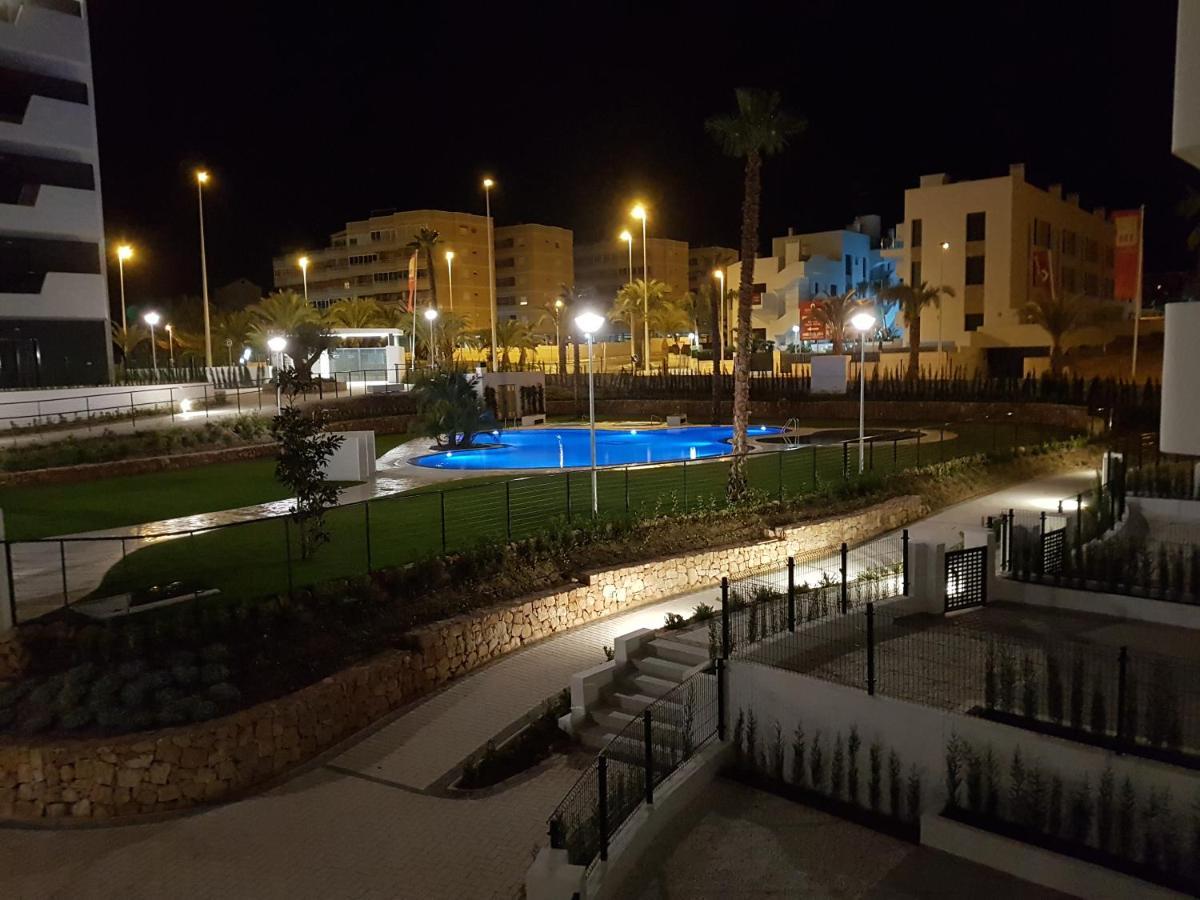 Apartament Gaudi Arenales del Sol Zewnętrze zdjęcie