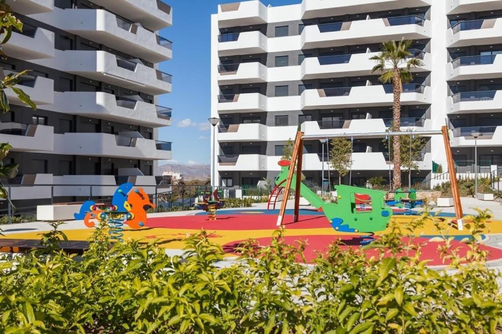 Apartament Gaudi Arenales del Sol Zewnętrze zdjęcie
