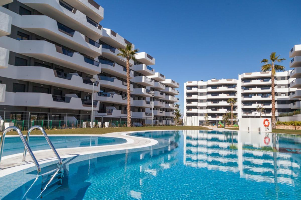 Apartament Gaudi Arenales del Sol Zewnętrze zdjęcie