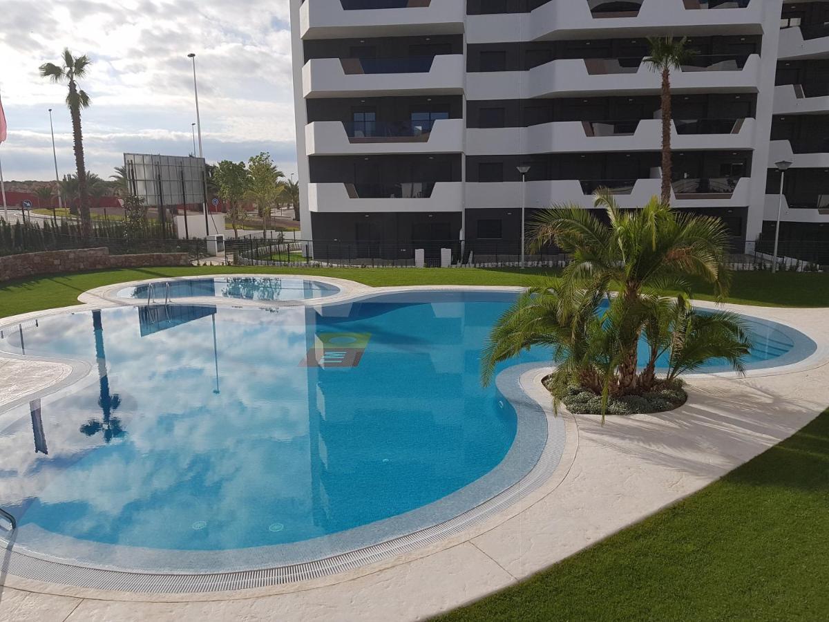 Apartament Gaudi Arenales del Sol Zewnętrze zdjęcie