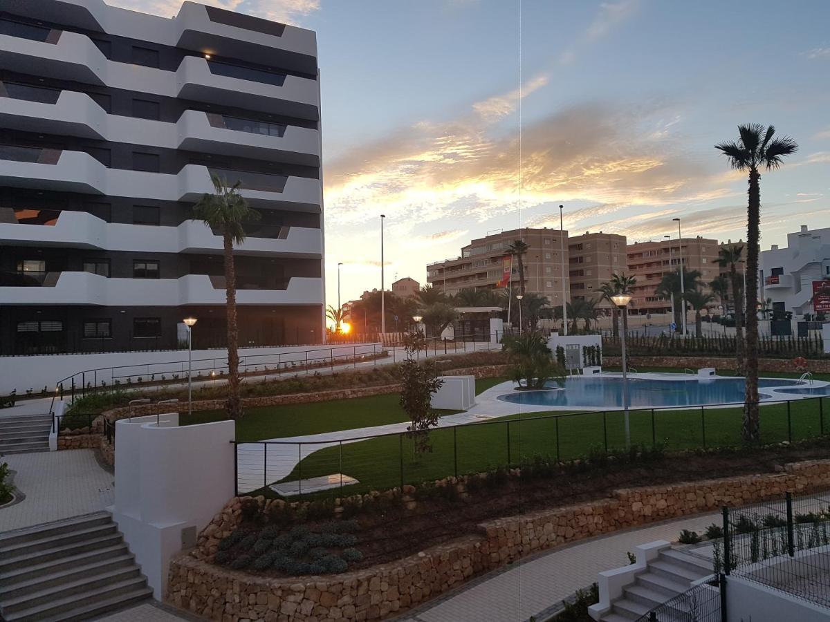 Apartament Gaudi Arenales del Sol Zewnętrze zdjęcie