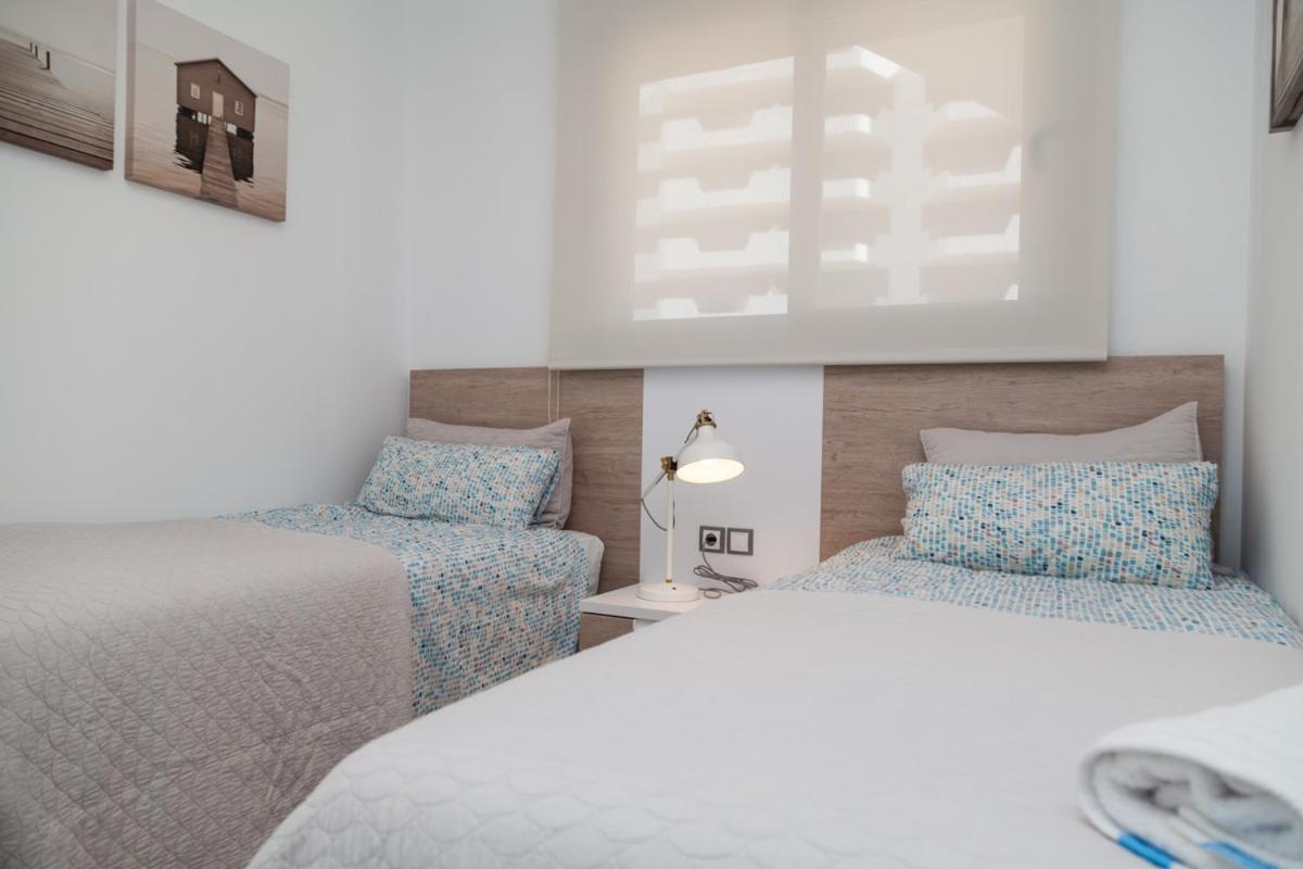 Apartament Gaudi Arenales del Sol Zewnętrze zdjęcie