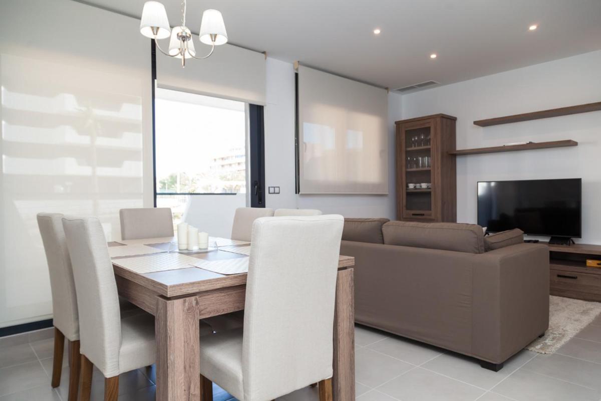 Apartament Gaudi Arenales del Sol Zewnętrze zdjęcie