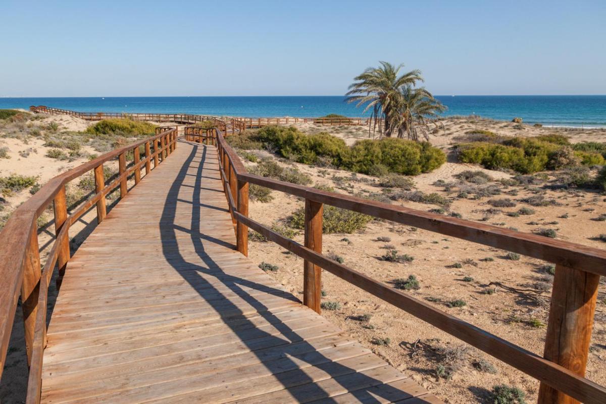 Apartament Gaudi Arenales del Sol Zewnętrze zdjęcie