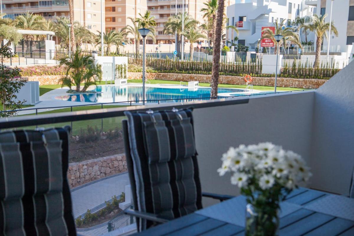 Apartament Gaudi Arenales del Sol Zewnętrze zdjęcie