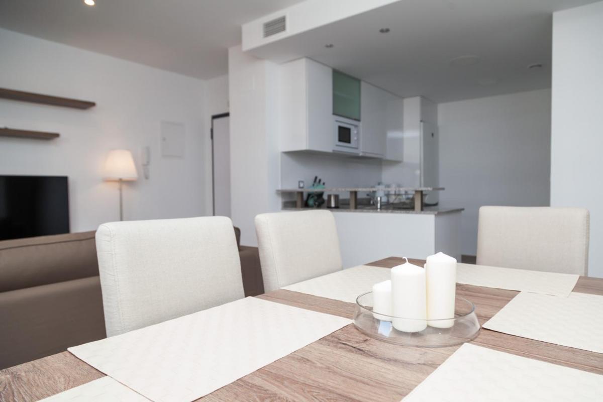 Apartament Gaudi Arenales del Sol Zewnętrze zdjęcie