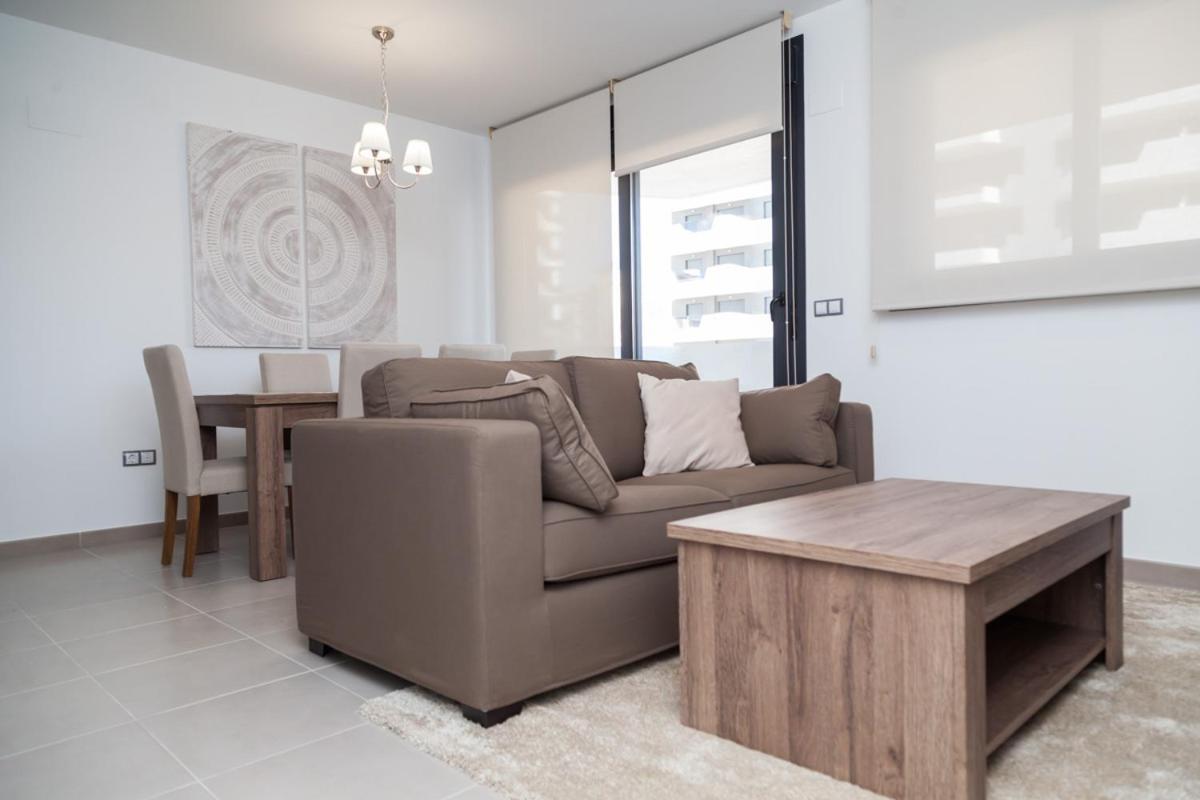Apartament Gaudi Arenales del Sol Zewnętrze zdjęcie