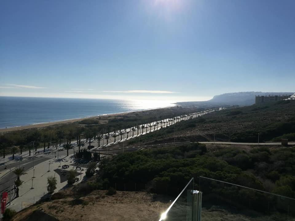Apartament Gaudi Arenales del Sol Zewnętrze zdjęcie
