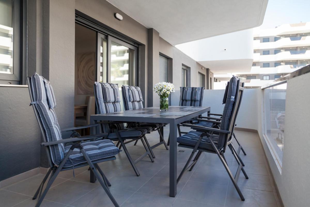 Apartament Gaudi Arenales del Sol Zewnętrze zdjęcie