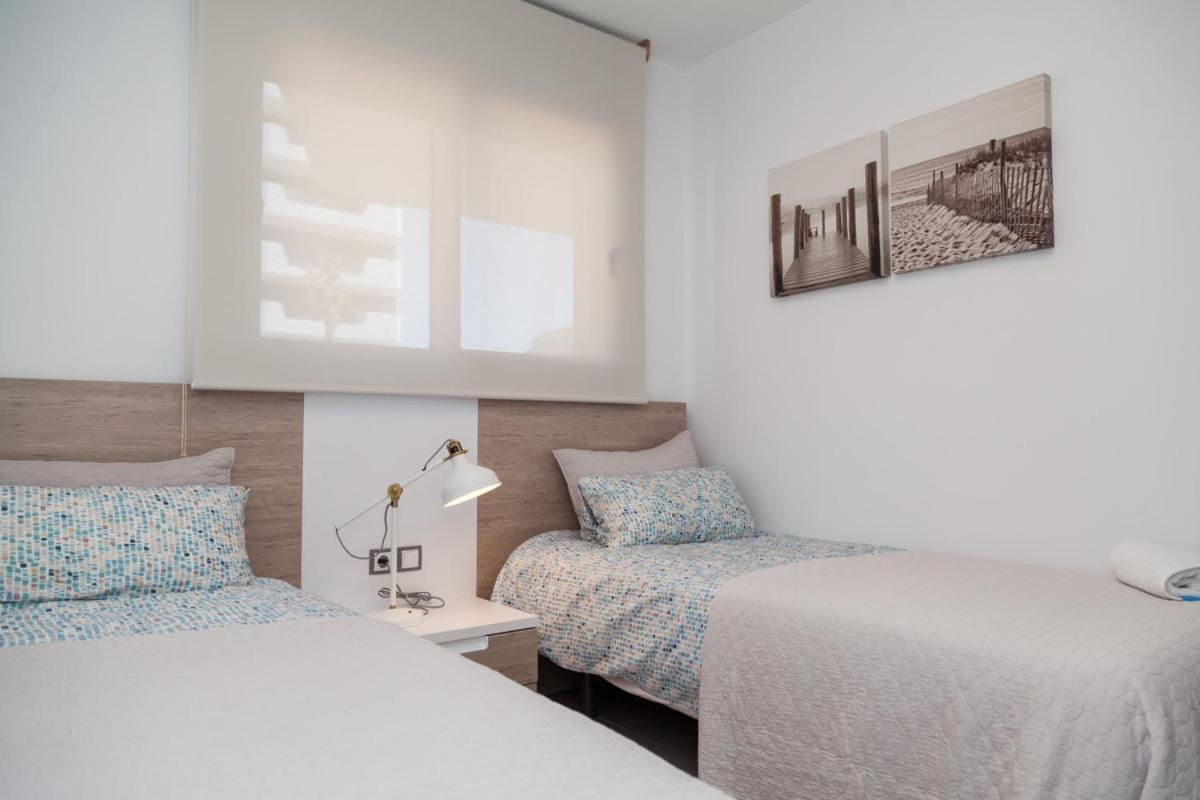 Apartament Gaudi Arenales del Sol Zewnętrze zdjęcie