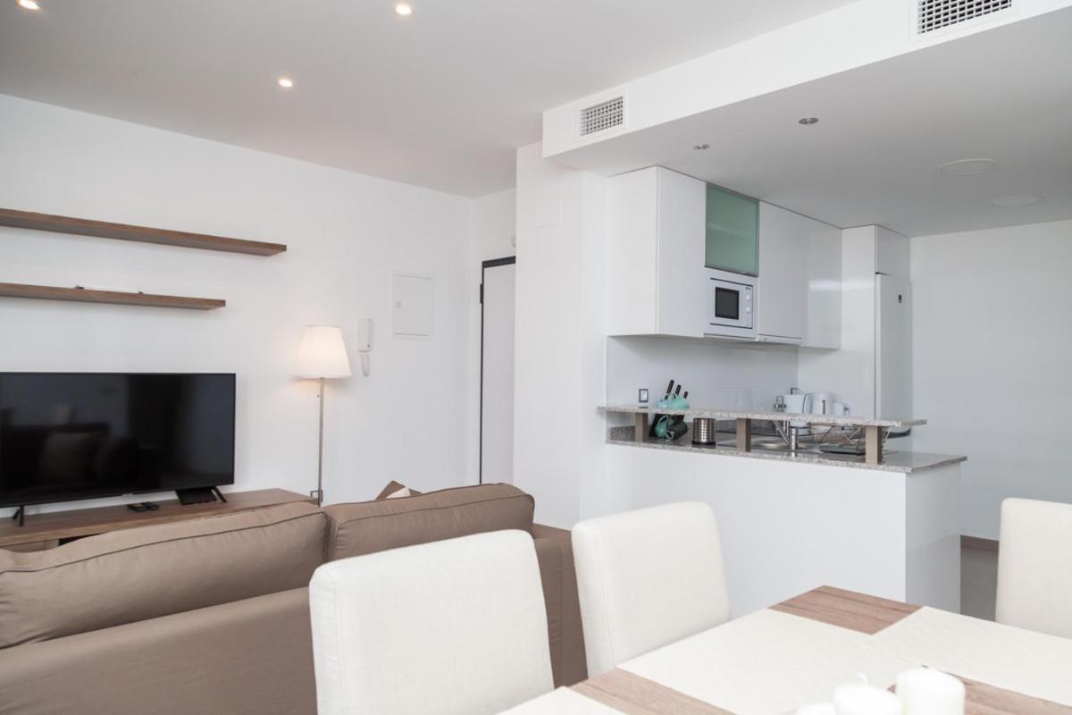 Apartament Gaudi Arenales del Sol Zewnętrze zdjęcie